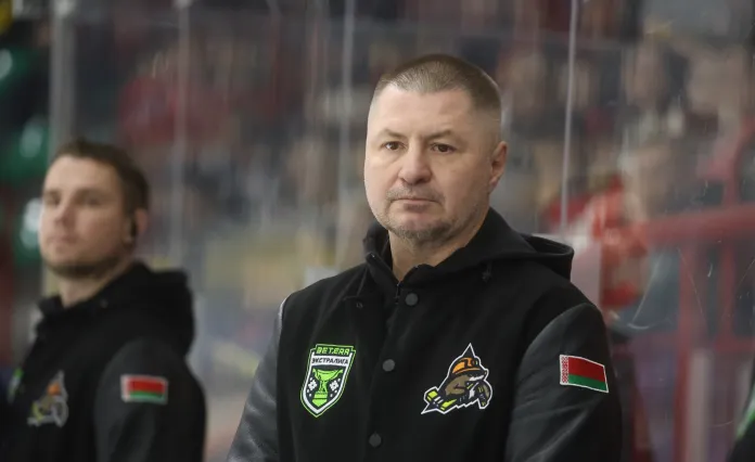 Андрей Мезин — о матче с «Неманом», дебютной победе, эмоциях и вкладе Андриевского