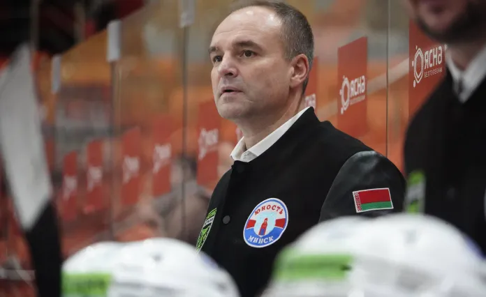 Сергей Стась: Не дали вратарю сыграть на ноль — это огорчает