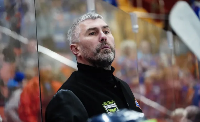 Денис Тыднюк — о поражении от «Юности» и небольшой травме Ерохо