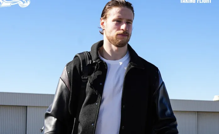 Илья Соловьёв выйдет в составе «Колорадо» против «Сан-Хосе»