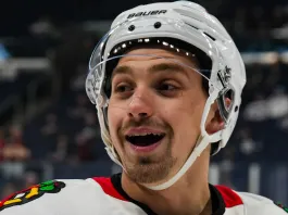 «Чикаго» проиграл «Эдмонтону» в овертайме, Левшунов продлил результативную серию