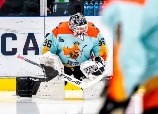 CHL. Победа Радькова, матчи Брызгалова и Рунцо — статистика белорусов 2 ноября