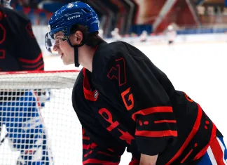 ВХЛ. Результативная передача Кабуша, 4 блока Шатило — статистика белорусов 1 ноября