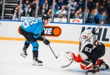 Видео: Шайбы белорусов Ивана Дроздова и Вадима Мороза вошли в топ-10 голов октября КХЛ