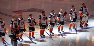 Александр Андриевский одержал первую победу с «Амуром»