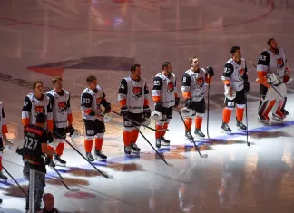 Александр Андриевский одержал первую победу с «Амуром»