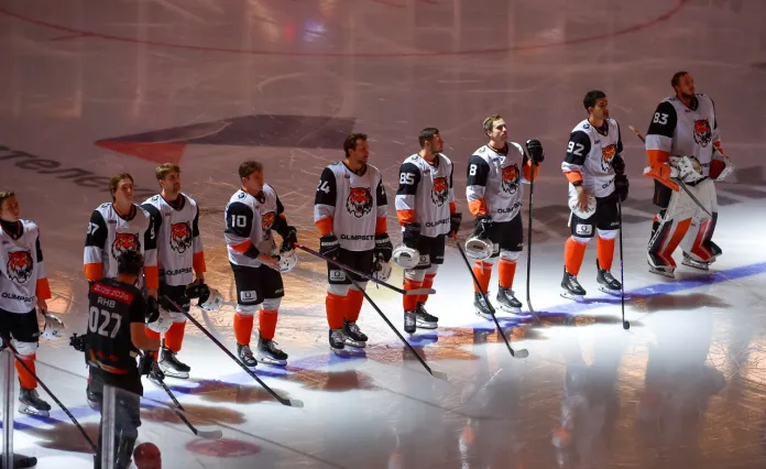 Александр Андриевский одержал первую победу с «Амуром»