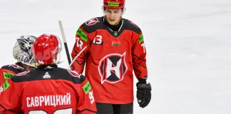 Дмитрий Колготин — о дебюте за «Неман»: Через работу и такие матчи всё наладится