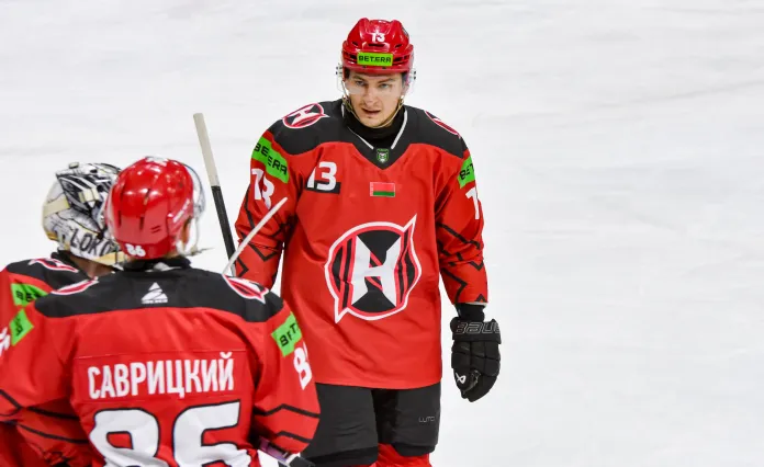 Дмитрий Колготин — о дебюте за «Неман»: Через работу и такие матчи всё наладится