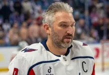 Александр Овечкин повторил антирекорд голевой засухи за 20 лет в НХЛ