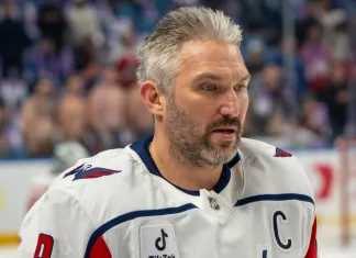 Александр Овечкин повторил антирекорд голевой засухи за 20 лет в НХЛ