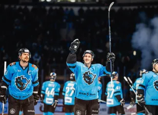 Форвард минского «Динамо» поставил цель по голам на сезон