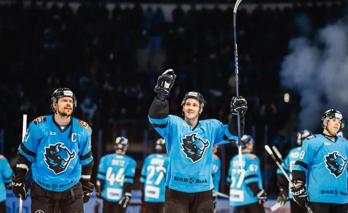 Форвард минского «Динамо» поставил цель по голам на сезон