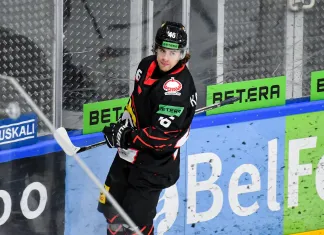 Форвард «Гомеля» Качеловский: Игру ничем не заменишь, тяжело смотреть с трибун