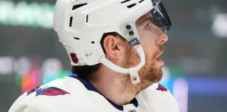 Партнёр Алексея Протаса по звену в «Вашингтоне» Пьер-Люк Дюбуа избежал серьёзной травмы