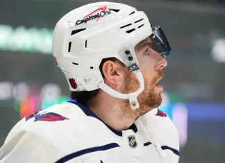 Партнёр Алексея Протаса по звену в «Вашингтоне» Пьер-Люк Дюбуа избежал серьёзной травмы