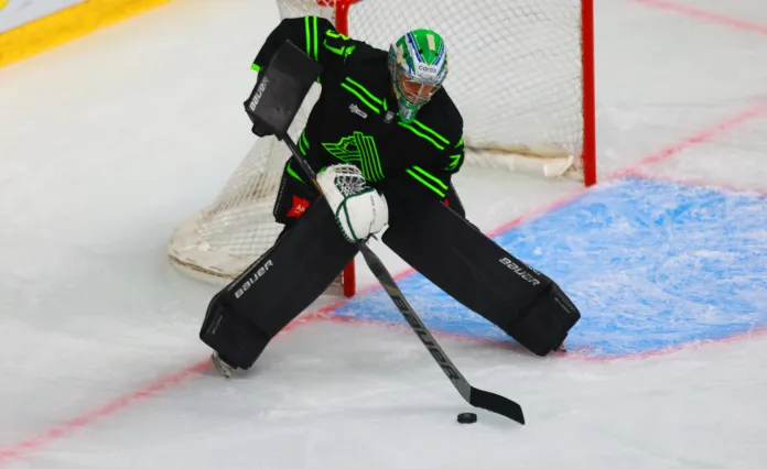 ЦСКА усилился вратарём перед матчем с минским «Динамо»