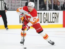 НХЛ. Ассист Егора Шаранговича, надёжный матч Алексея Колосова – статистика белорусов 3 ноября