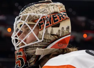 «Не был подвергнут серьезным испытаниям». Билл Мельцер – об игре Алексея Колосова против «Калгари»