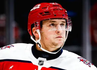 Исторический день для белорусов в НХЛ, пять игроков «зубров» продолжат сезон в разных лигах, первая победа Андриевского – все за вчера