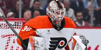 Роб Виндфельдер: Алексей Колосов был светлым пятном у «Филадельфии» в игре с «Калгари»