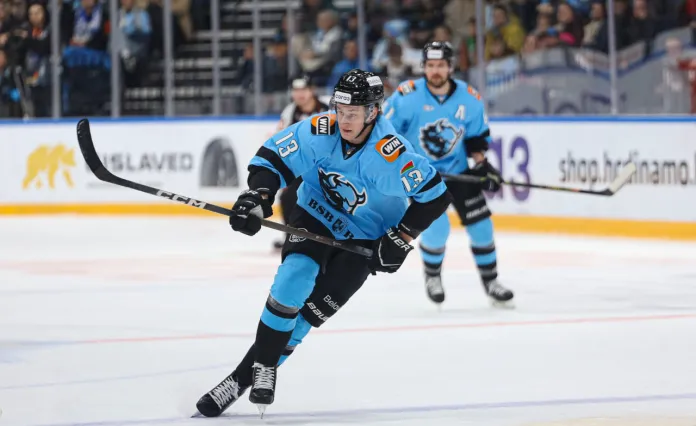 Матч минского «Динамо» и ЦСКА вошёл в топ-5 матчей предстоящей недели КХЛ