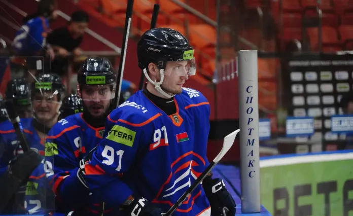 Илья Рычков: Всегда сложно добывать победу, так что нужно её заслужить