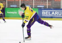 В «Локомотив» перешел 26-летний форвард с опытом игры в ВХЛ