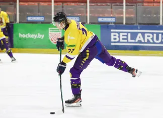 В «Локомотив» перешел 26-летний форвард с опытом игры в ВХЛ