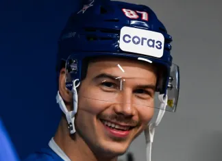 «Голдобин — это второй Кузнецов». Максим Рыбин раскритиковал звёздного форварда СКА