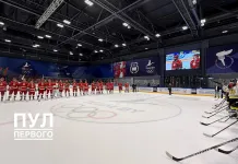 Команда Президента Беларуси победно стартовала в новом сезоне РХЛ