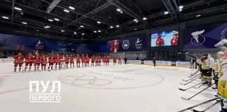 Команда Президента Беларуси победно стартовала в новом сезоне РХЛ