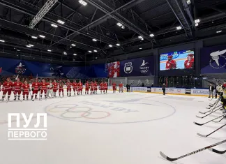 Команда Президента Беларуси победно стартовала в новом сезоне РХЛ