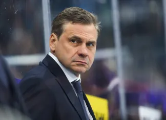 Дмитрий Квартальнов поднялся на одну позицию в рейтинге тренеров КХЛ