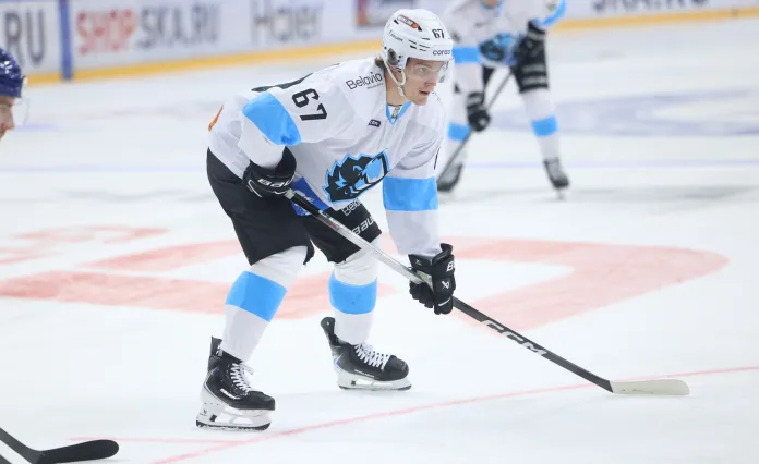 Егор Бориков: ЦСКА – очень сильный соперник. У них всё на высшем уровне