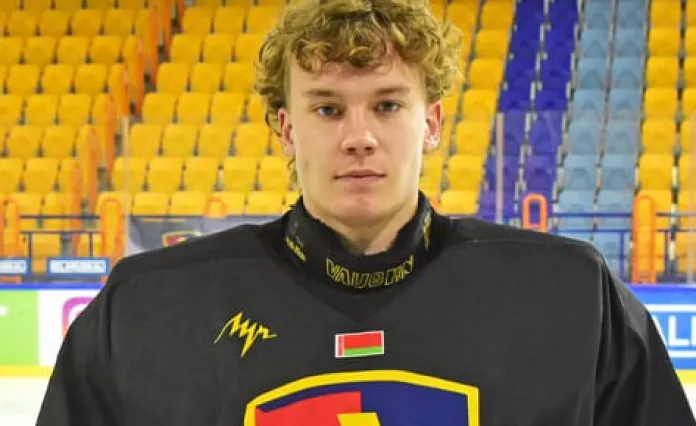 20-летний вратарь Братушкин перешел в «Лиду»