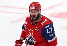 Без хоккеистов минского «Динамо». КХЛ определила лучших игроков восьмой недели сезона 2025/2026