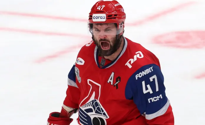 Без хоккеистов минского «Динамо». КХЛ определила лучших игроков восьмой недели сезона 2025/2026