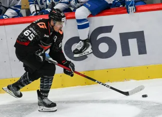 Якупов снизил зарплату при новом контракте с «Авангардом»