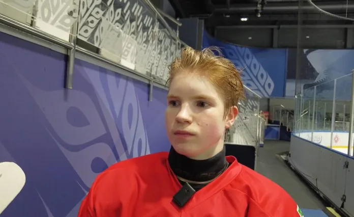 Егор Карабань: Всегда приятно играть за сборную, за свою страну