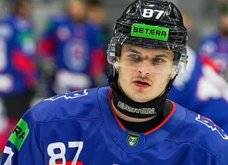 Белорусский форвард покинул хоккейный клуб «Брест»