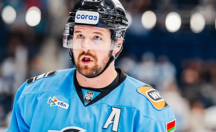 Ведущий защитник минского «Динамо» получил повреждение в матче с ЦСКА