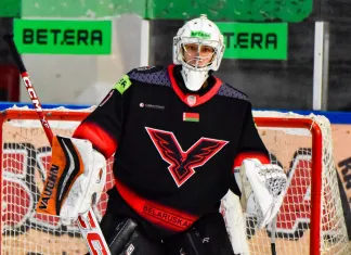 Илья Братушкин – о переходе в «Лиду», расставании с «Ястребами» и целях на сезон