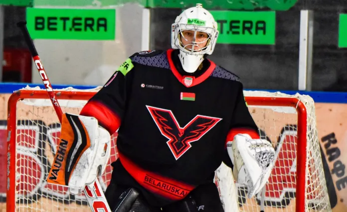 Илья Братушкин – о переходе в «Лиду», расставании с «Ястребами» и целях на сезон