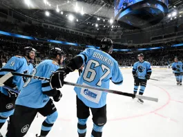 «Сухарь» Василия Демченко помог минскому «Динамо» одолеть ЦСКА и одержать пятую победу кряду