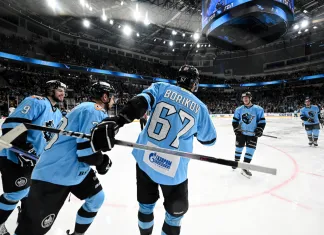 «Сухарь» Василия Демченко помог минскому «Динамо» одолеть ЦСКА и одержать пятую победу кряду