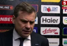 Дмитрий Квартальнов: Игра была вязкая, но ребята выстояли — молодцы