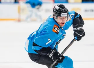 Результативные серии Сэма Энэса и Виталия Пинчука прервались в матче с ЦСКА