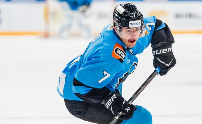 Результативные серии Сэма Энэса и Виталия Пинчука прервались в матче с ЦСКА