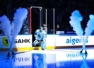 Василий Демченко повторил клубный рекорд минского «Динамо» по шатаутам